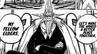 Garling's appearance ties him to Lunar symbolism in One Piece (Image via Toei Animation)